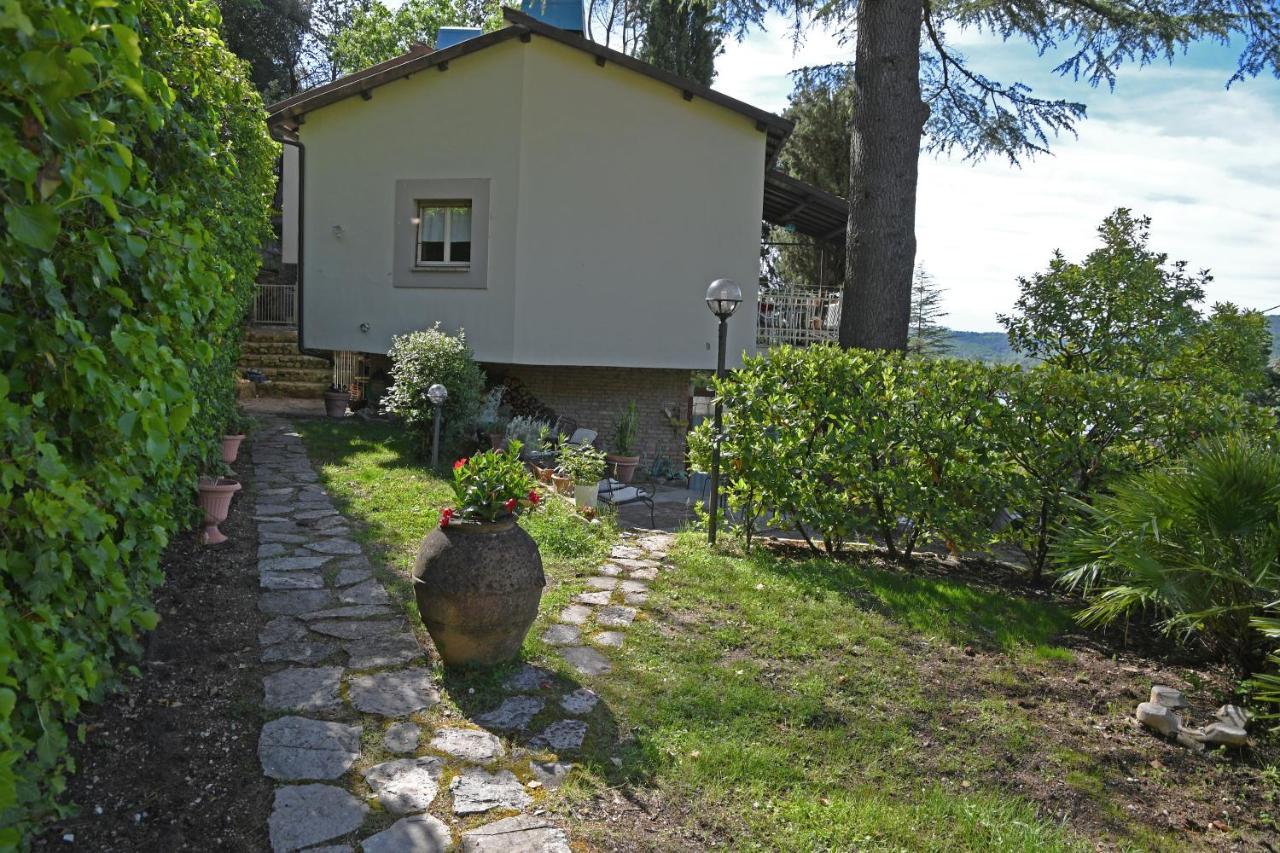 Villa Bianca Пиедилуко Екстериор снимка