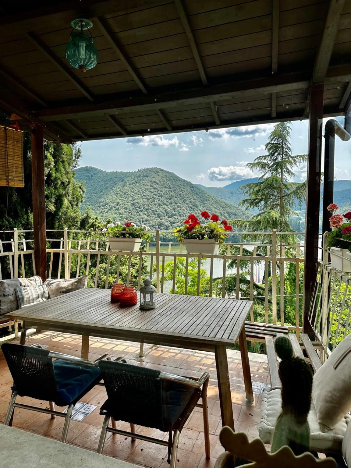 Villa Bianca Пиедилуко Екстериор снимка
