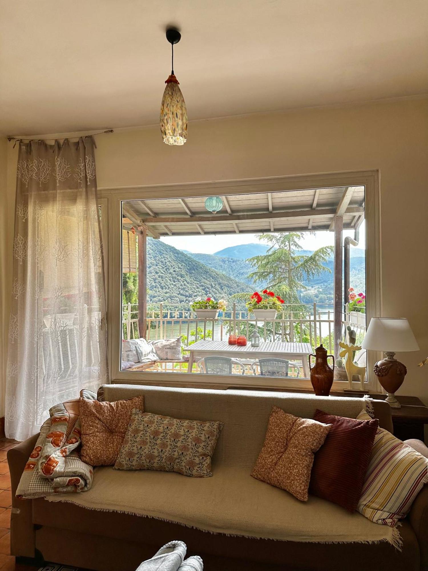 Villa Bianca Пиедилуко Екстериор снимка