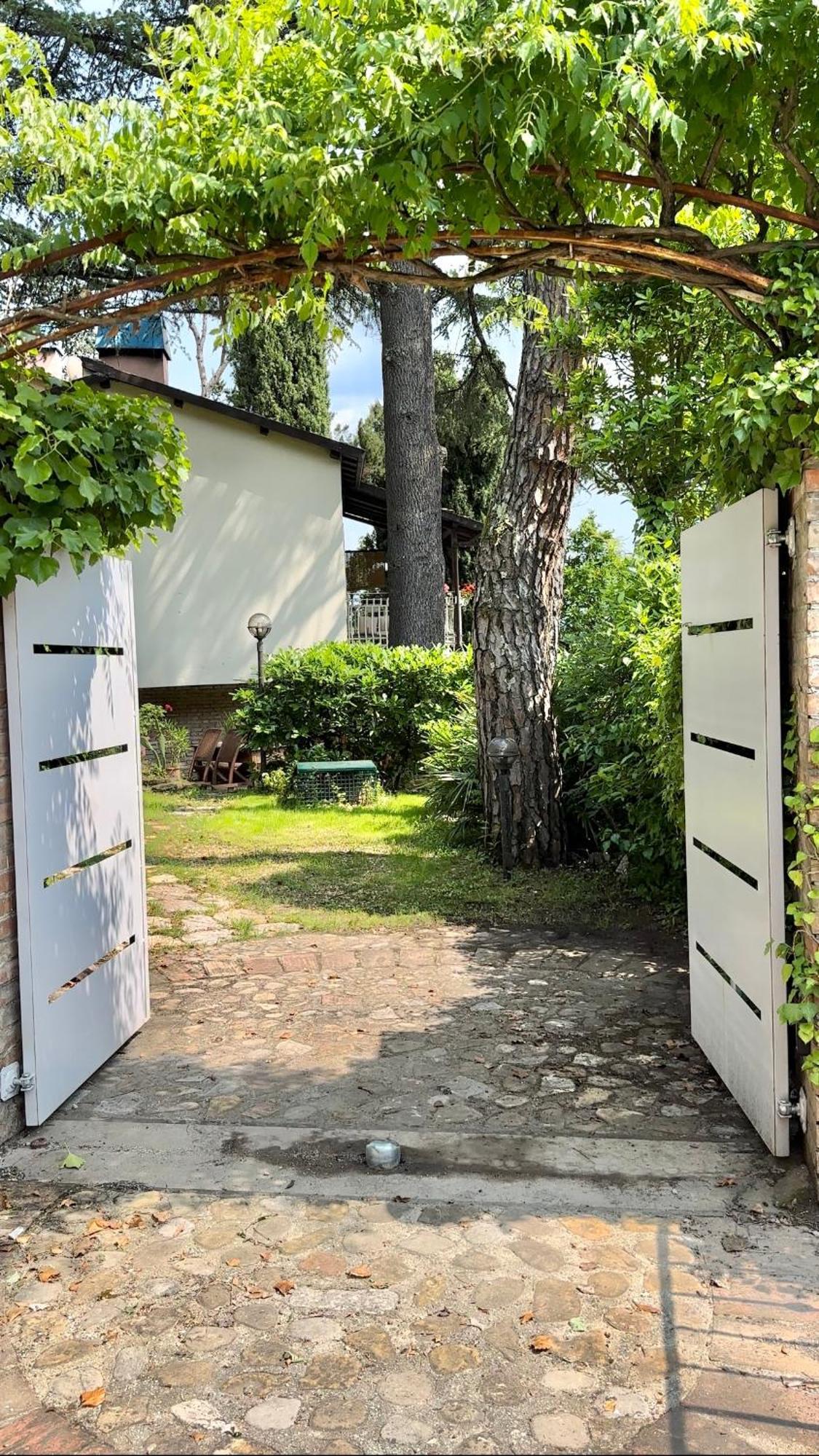 Villa Bianca Пиедилуко Екстериор снимка